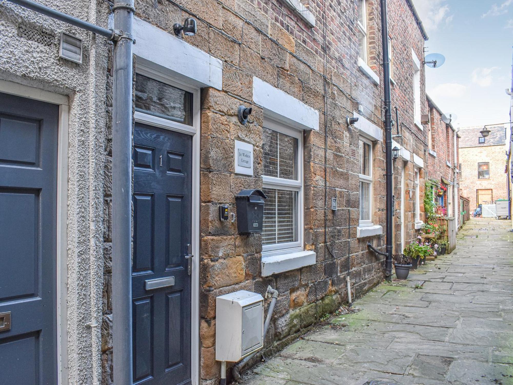 Jet Workers Cottage Whitby Ngoại thất bức ảnh